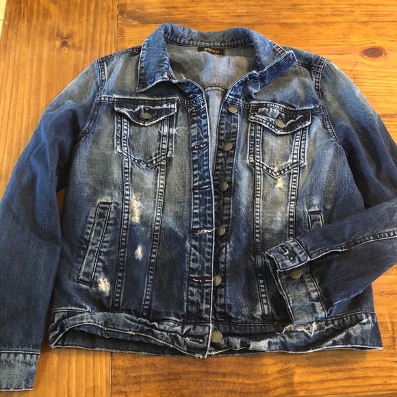 sts denim jacket
